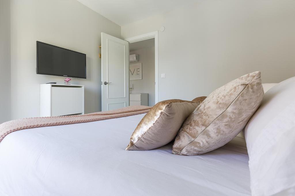 A&C Torre Del Mar -Malaga 2 Room Eksteriør bilde