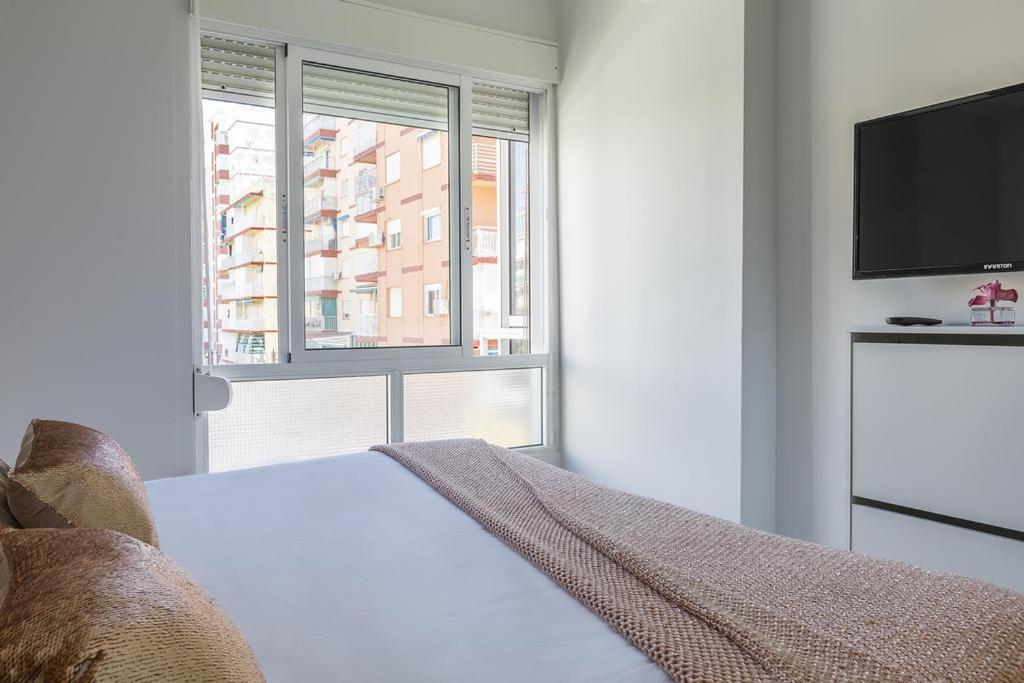 A&C Torre Del Mar -Malaga 2 Room Eksteriør bilde