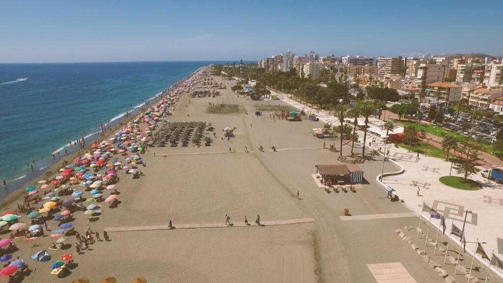 A&C Torre Del Mar -Malaga 2 Room Eksteriør bilde